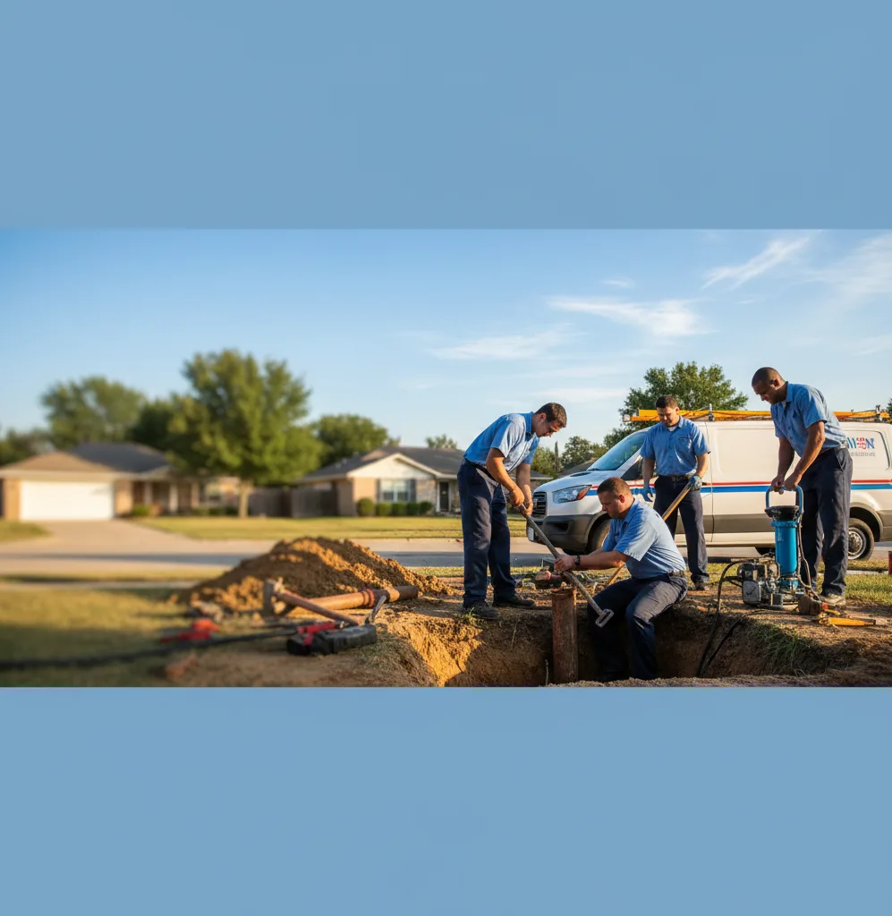 Water Heater Repair & Plumber in Shipman